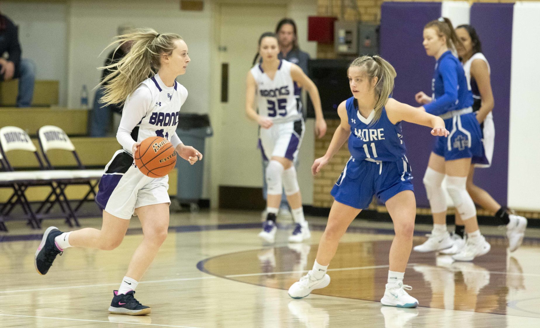 Belle Fourche vs STM